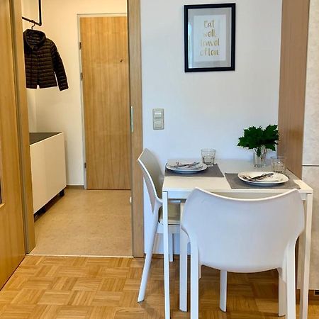 Appartement Lilienthal Klagenfurt am Woerthersee Exteriér fotografie