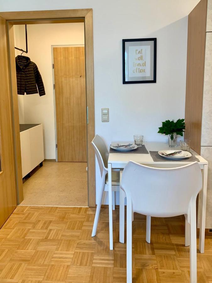Appartement Lilienthal Klagenfurt am Woerthersee Exteriér fotografie
